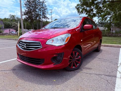 Used 2019 Mitsubishi Mirage G4 ES FWD image 7