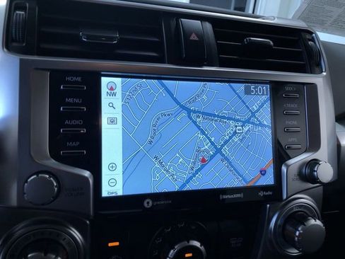 Certified 2024 Toyota 4Runner SR5 Premium image 35