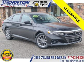 Used 2021 Honda Accord LX video 1
