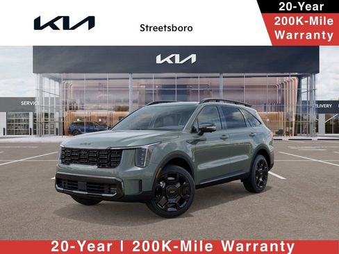 New 2026 Kia Sorento SX Prestige image 1