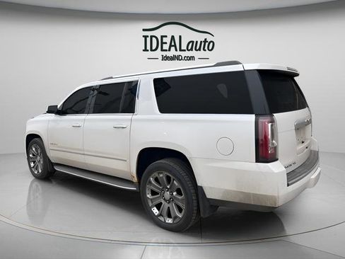 Used 2016 GMC Yukon XL Denali w/ Open Road Package image 3