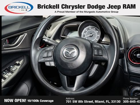 Used 2017 MAZDA CX-3 Sport FWD image 20