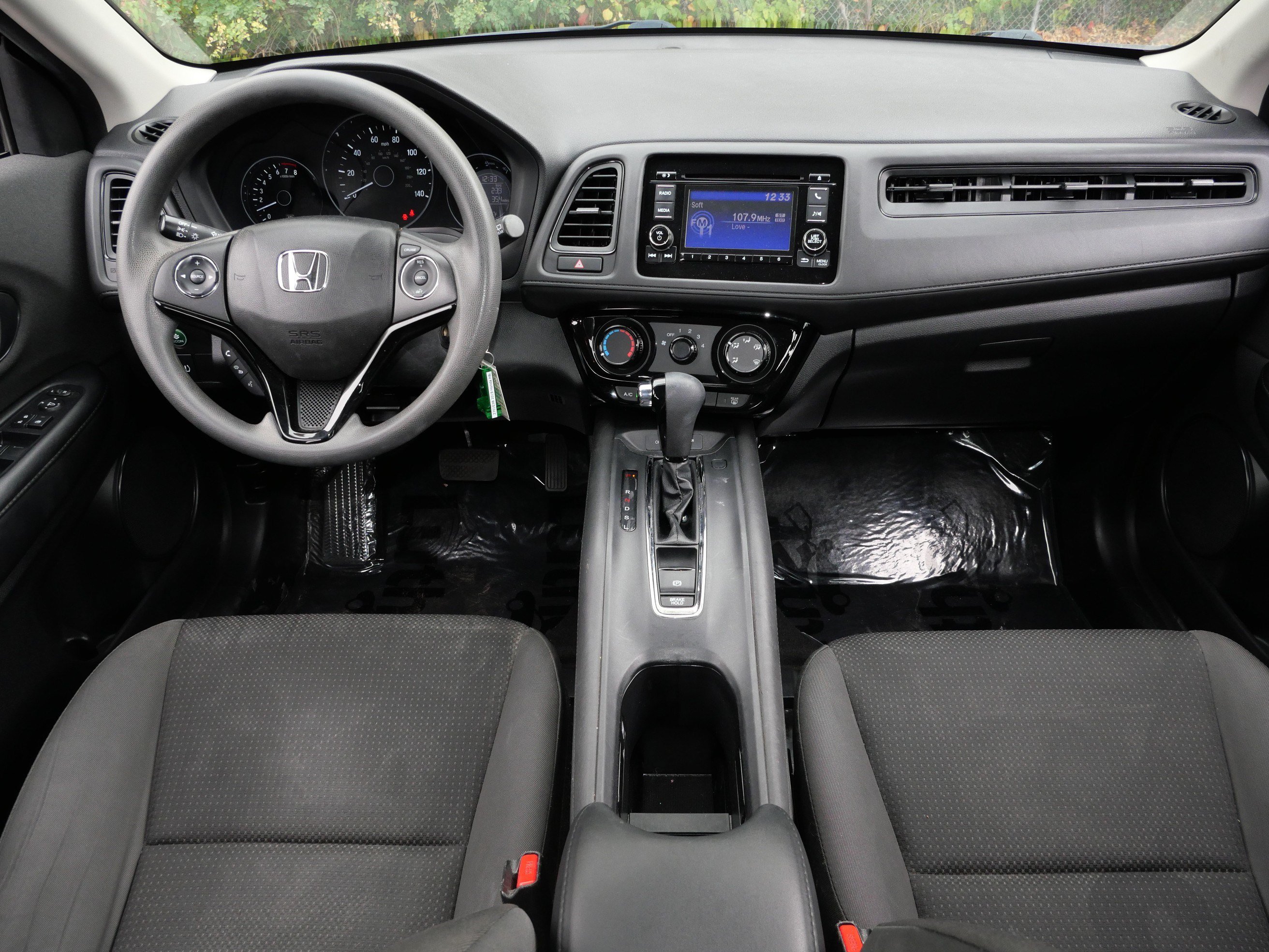 Certified 2019 Honda HR-V LX image 10