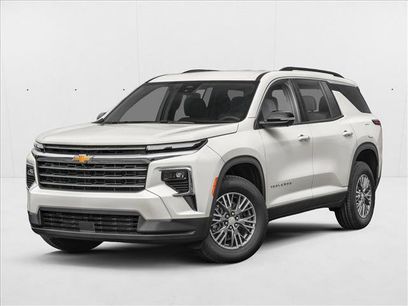 New 2026 Chevrolet Traverse LT w/ Midnight/Sport Edition