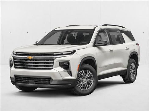 New 2026 Chevrolet Traverse LT w/ Midnight/Sport Edition FWD image 1
