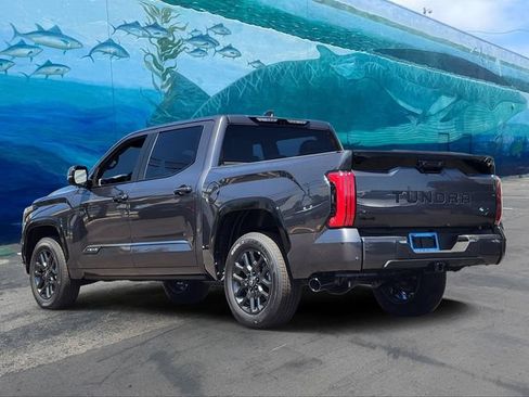 New 2026 Toyota Tundra Platinum AWD/4WD image 2