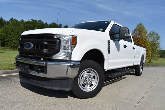 Used 2022 Ford F250 XL w/ Power Equipment Group AWD/4WD image 5