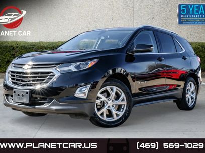 Used 2018 Chevrolet Equinox LT