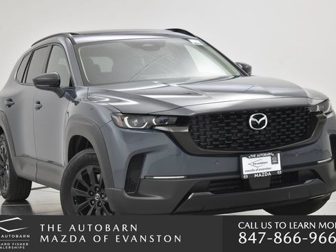 New 2026 MAZDA CX-50 AWD 2.5 Hybrid w/ Weather Package image 1