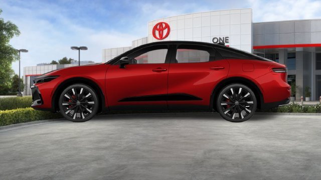 New 2027 Toyota Crown Platinum AWD/4WD image 26