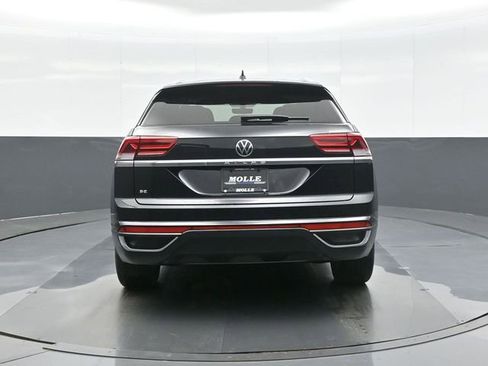 Used 2023 Volkswagen Atlas Cross Sport SE FWD image 6