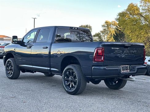 New 2026 RAM 3500 Laramie image 4