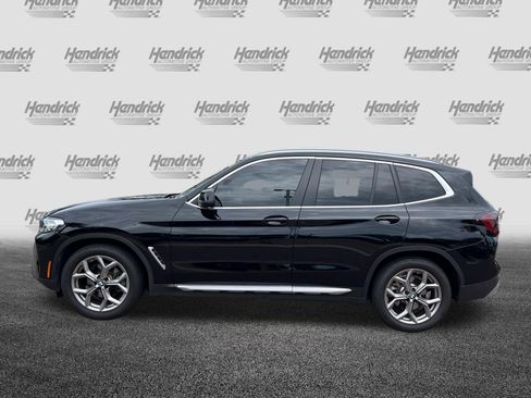 Used 2022 BMW X3 sDrive30i w/ Convenience Package RWD image 7