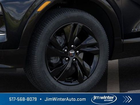 New 2025 Buick Encore GX Sport Touring w/ Advanced Technology Package image 10