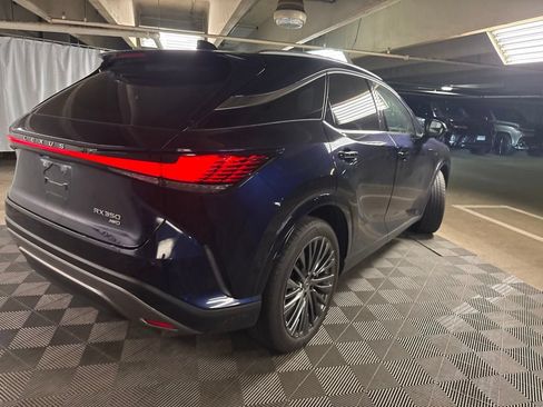 Used 2023 Lexus RX 350 AWD w/ Cold Area Package image 7
