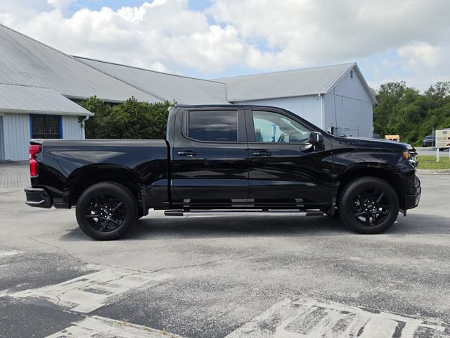 New 2026 Chevrolet Silverado 1500 RST RWD image 7