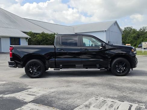 New 2026 Chevrolet Silverado 1500 RST RWD image 7
