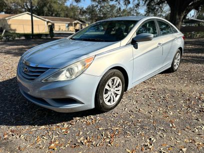 Used 2012 Hyundai Sonata GLS