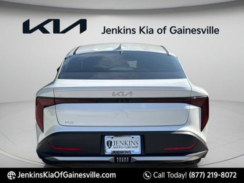 New 2026 Kia K4 FWD image 4