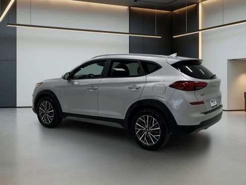 Used 2020 Hyundai Tucson SEL w/ Cargo Package FWD image 3