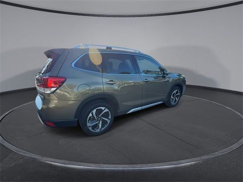 Certified 2023 Subaru Forester Touring image 8
