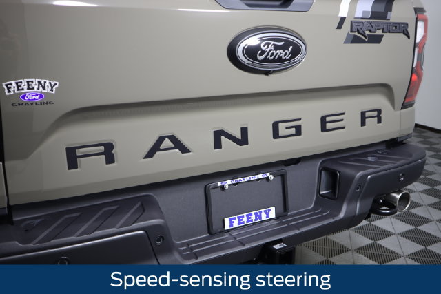 New 2026 Ford Ranger Raptor AWD/4WD image 29