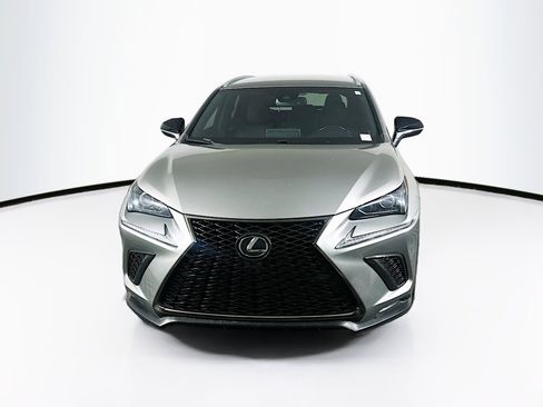 Used 2020 Lexus NX 300 F Sport w/ Accessory Package 2 FWD image 2