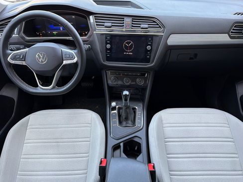 Used 2024 Volkswagen Tiguan S FWD image 16