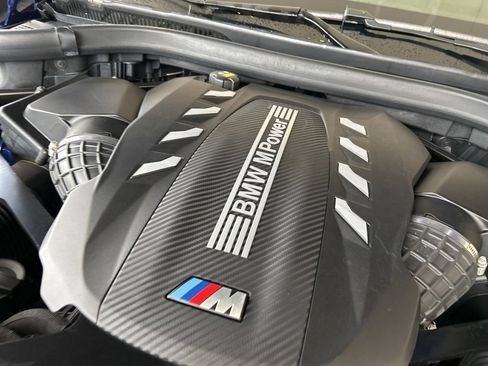 Used 2021 BMW X5 M w/ Competition Package AWD/4WD image 13