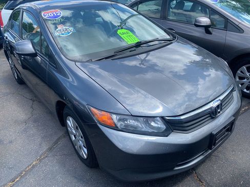 Used 2012 Honda Civic LX image 1