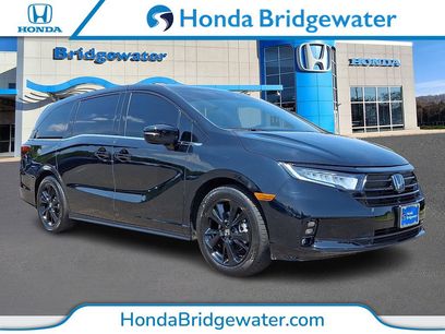 Used 2024 Honda Odyssey Sport