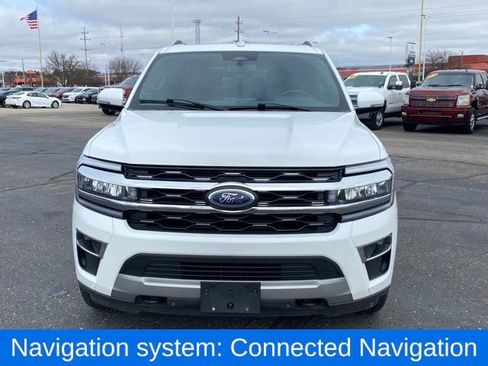 Used 2023 Ford Expedition Max Limited AWD/4WD image 2