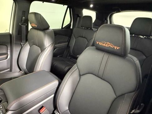 New 2026 Honda Pilot TrailSport image 33