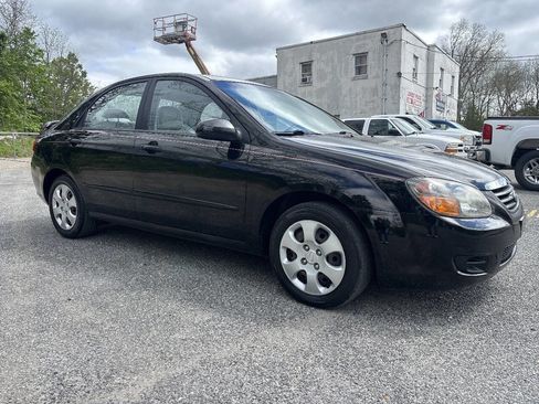 Used 2009 Kia Spectra EX FWD image 8