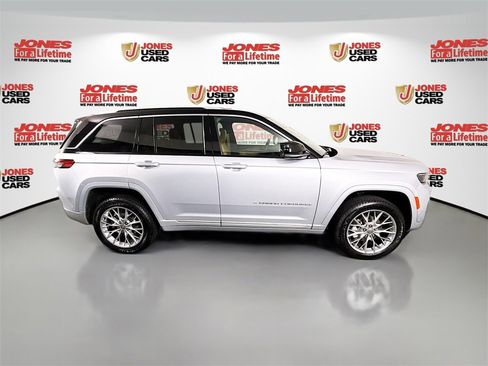 Used 2022 Jeep Grand Cherokee Summit w/ Adv Protech Group IV image 20