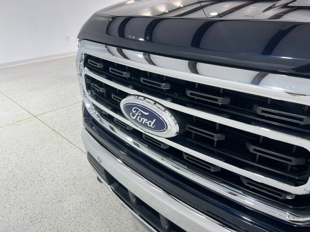 Used 2022 Ford F150 XLT w/ Equipment Group 302A High AWD/4WD image 28