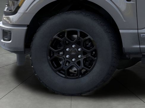 New 2025 Ford F150 XLT w/ Equipment Group 302A MID image 19