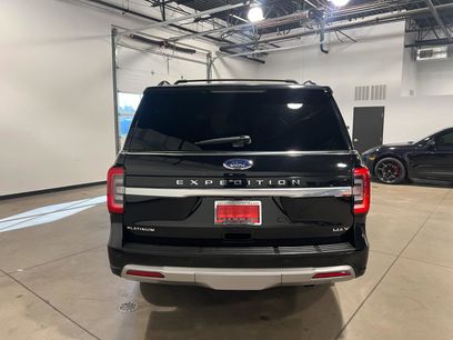 Used 2022 Ford Expedition Max Platinum