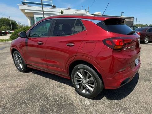 Used 2021 Buick Encore GX Select w/ Experience Buick Package AWD/4WD image 6