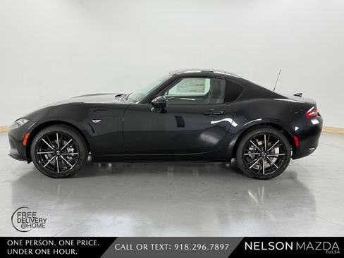 New 2026 MAZDA MX-5 Miata RF Grand Touring image 10