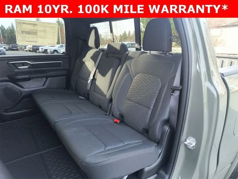 New 2026 RAM 1500 Big Horn image 23