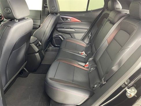 New 2026 Chevrolet Equinox EV RS image 13