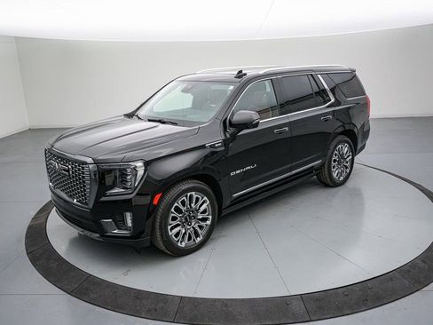 Used 2024 GMC Yukon Denali Ultimate image 8
