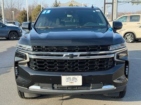 Certified 2023 Chevrolet Tahoe LS image 10