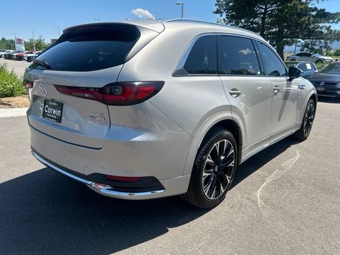 Used 2024 MAZDA CX-90 3.3 Turbo S AWD/4WD image 7