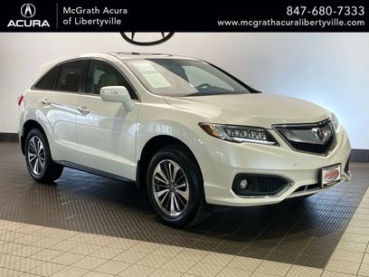 Used 2016 Acura RDX AWD w/ Advance Package