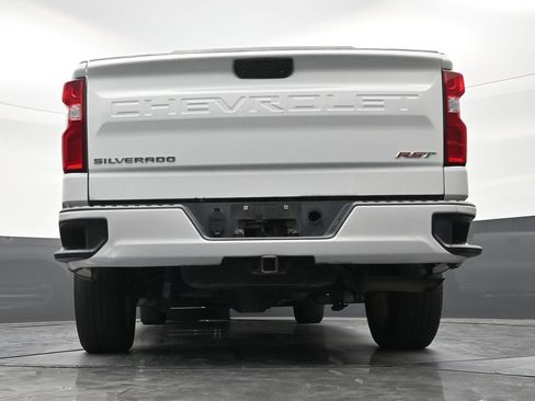 Used 2020 Chevrolet Silverado 1500 RST w/ All-Star Edition RWD image 22
