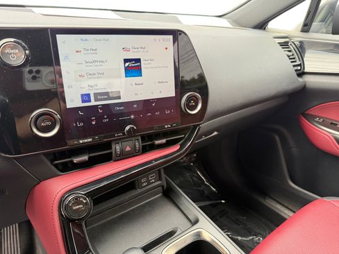 Used 2022 Lexus NX 350h AWD w/ Towing Package (2000 Lbs) image 12