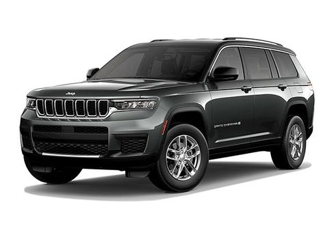 Certified 2024 Jeep Grand Cherokee L Laredo image 29