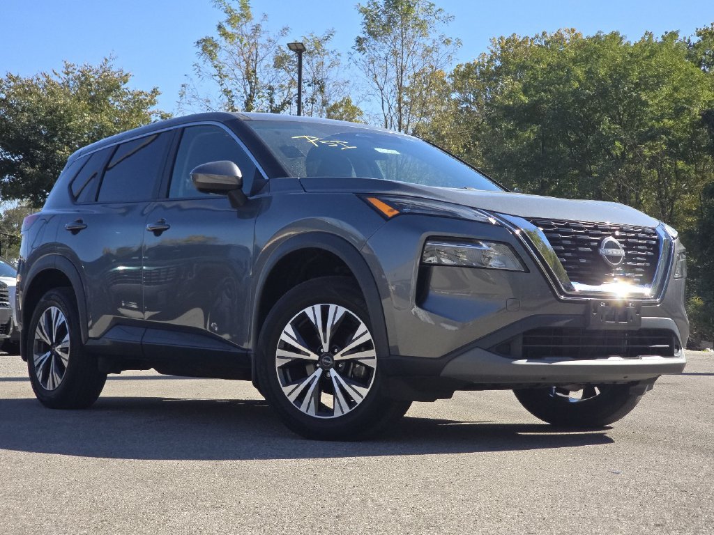 Used 2023 Nissan Rogue SV AWD/4WD image 2